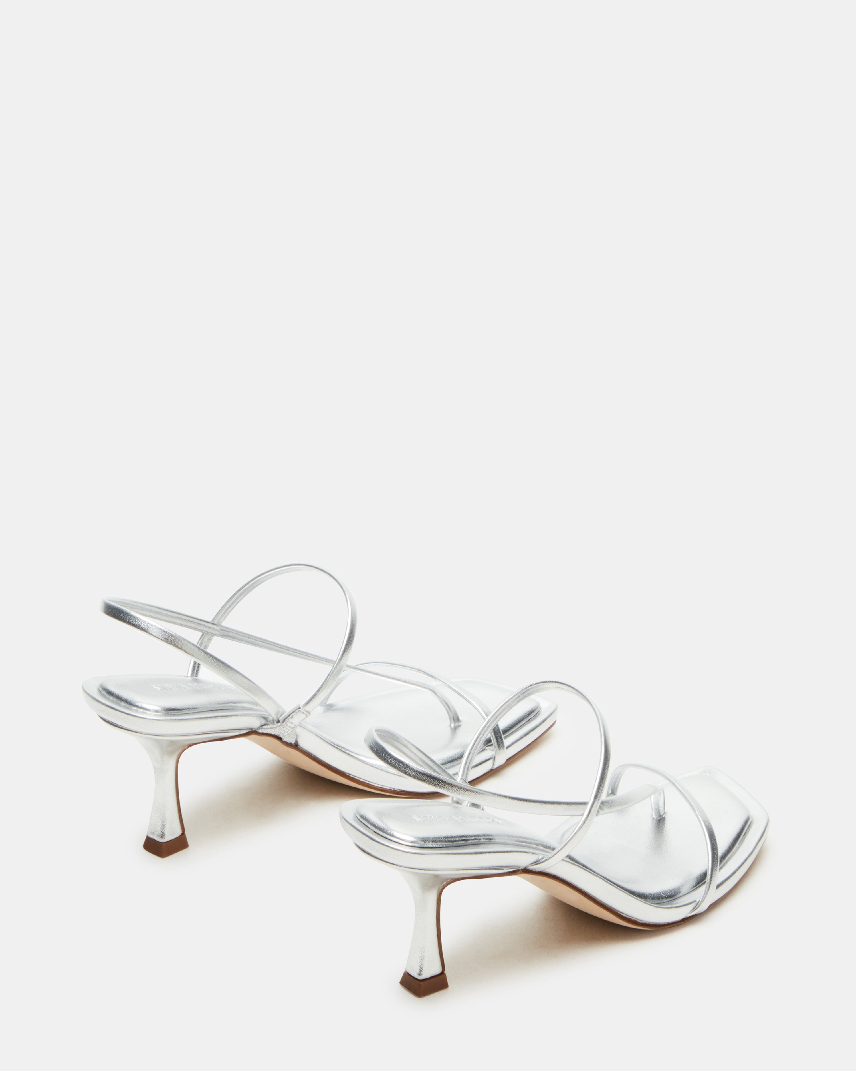 LOCKE SILVER - Women's Shoes - Steve Madden Canada