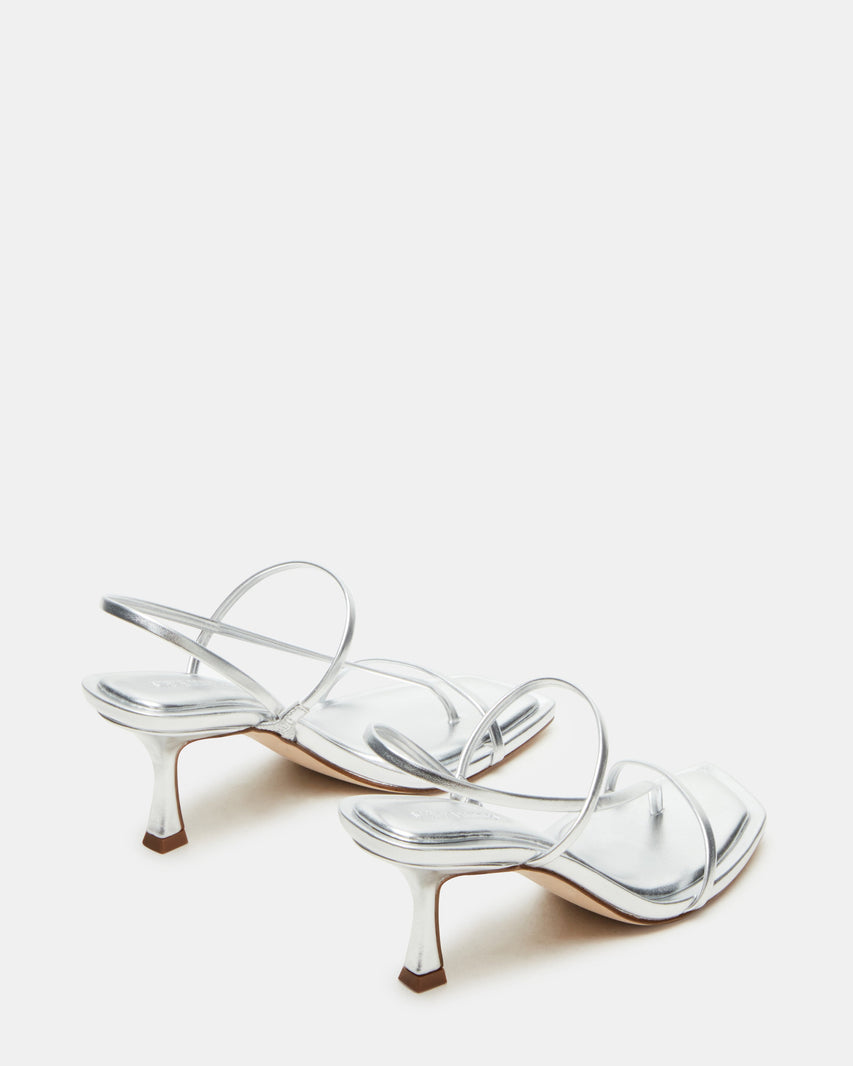 LOCKE SILVER - Women's Shoes - Steve Madden Canada