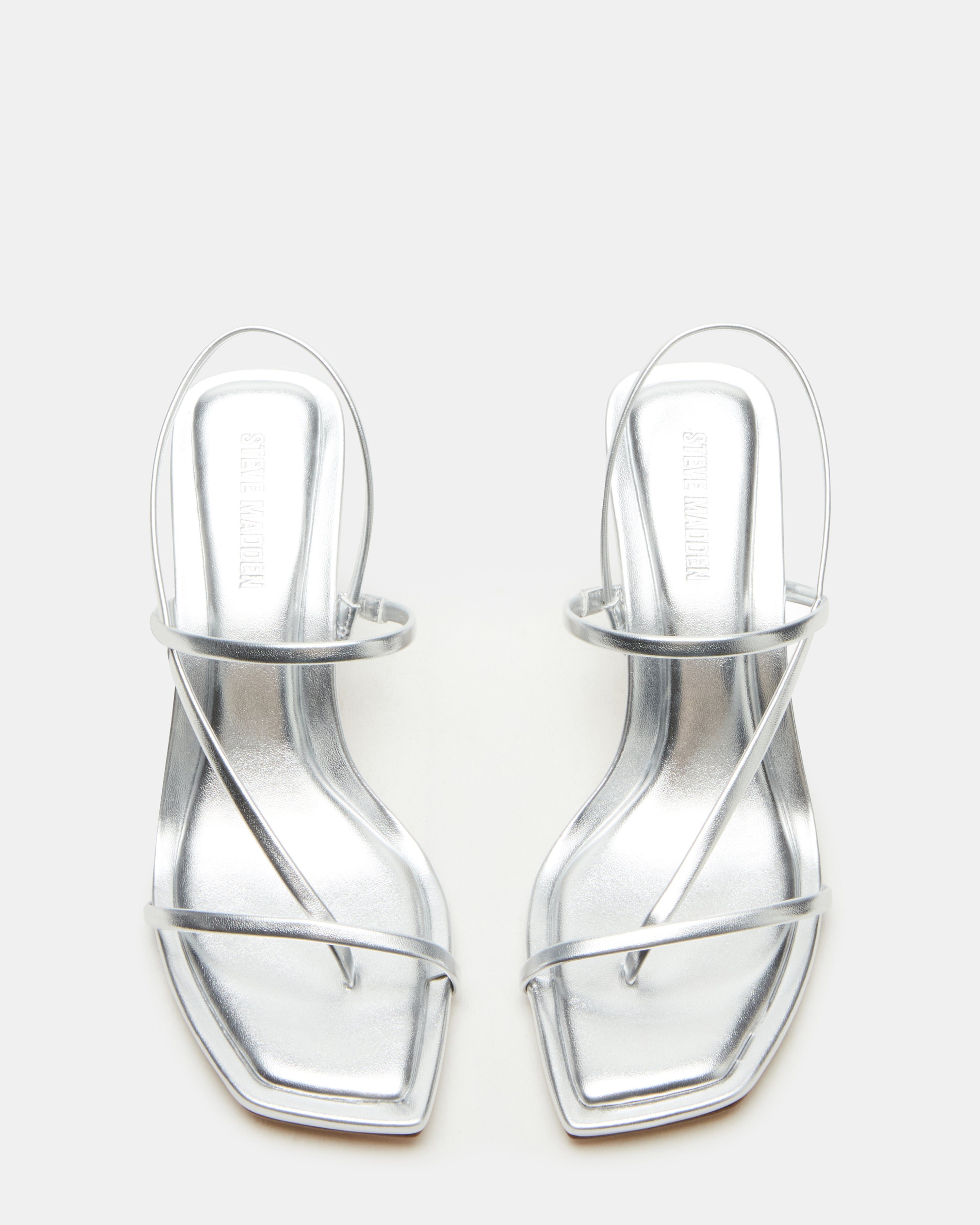 LOCKE SILVER - Women's Shoes - Steve Madden Canada