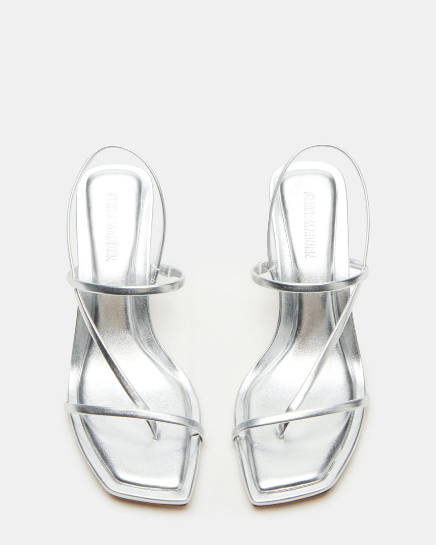 LOCKE SILVER - Women's Shoes - Steve Madden Canada