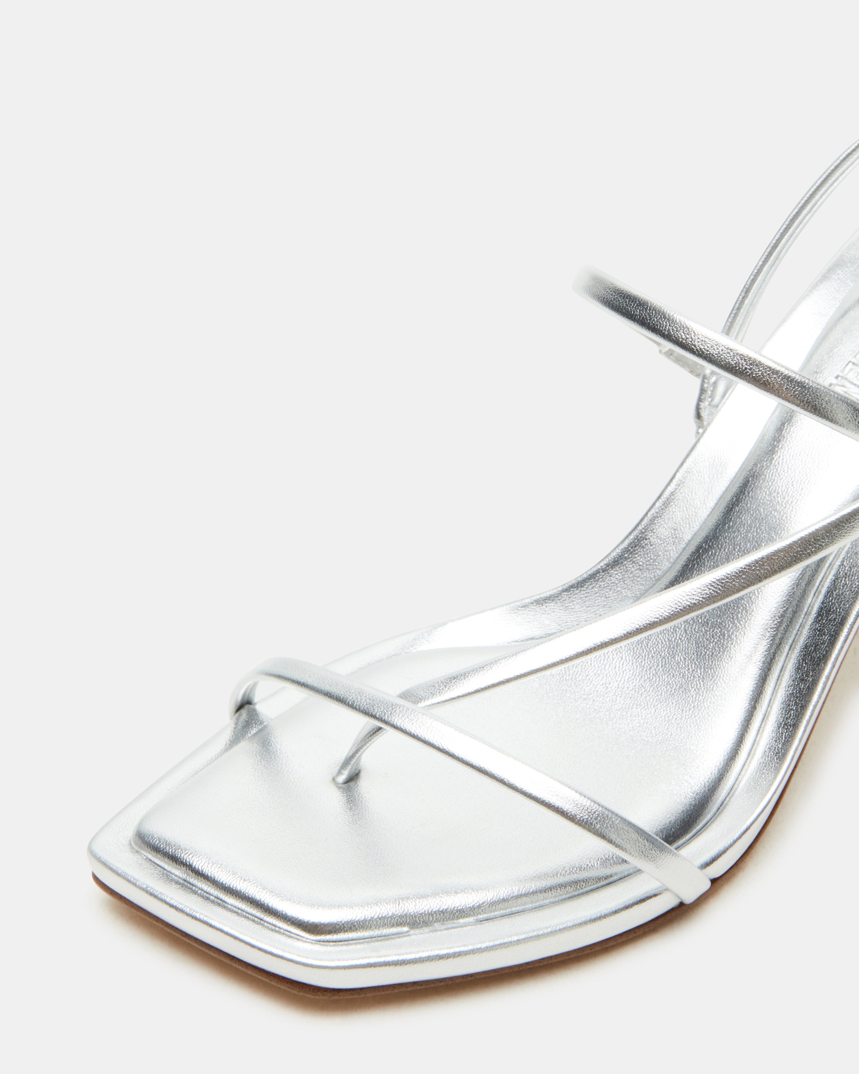 LOCKE SILVER - Women's Shoes - Steve Madden Canada