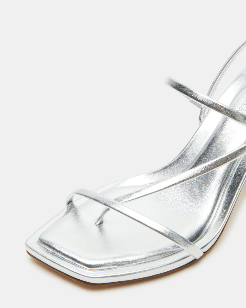 LOCKE SILVER - Women's Shoes - Steve Madden Canada