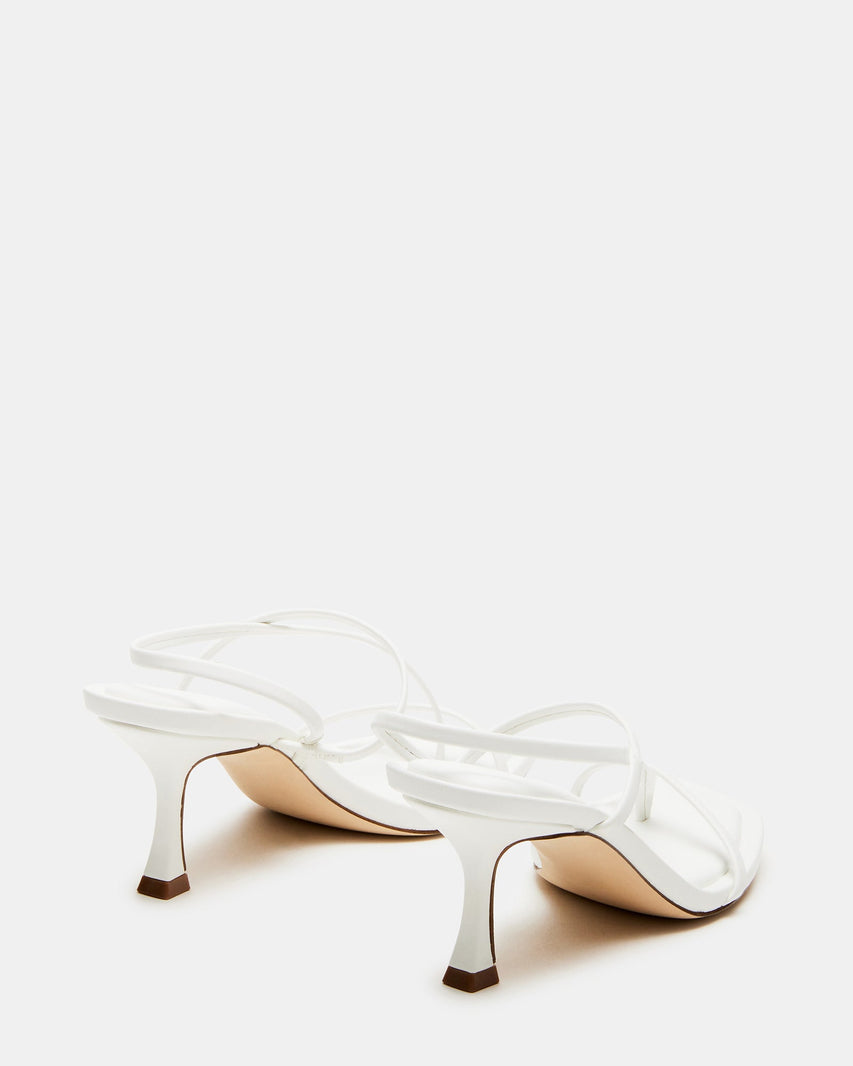 LOCKE WHITE - Women's Shoes - Steve Madden Canada