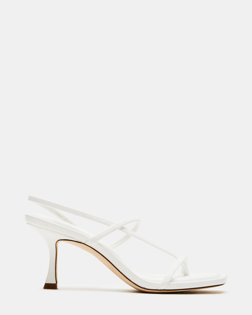 LOCKE WHITE - Women's Shoes - Steve Madden Canada