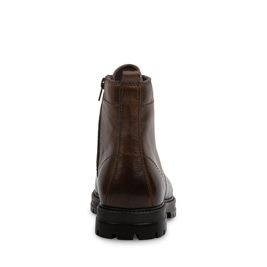 LOGAN TAN LEATHER - Men's Shoes - Steve Madden Canada