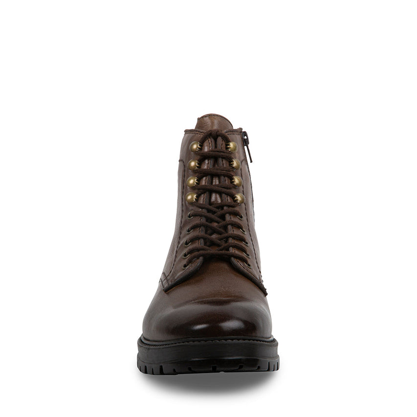 LOGAN TAN LEATHER - Men's Shoes - Steve Madden Canada