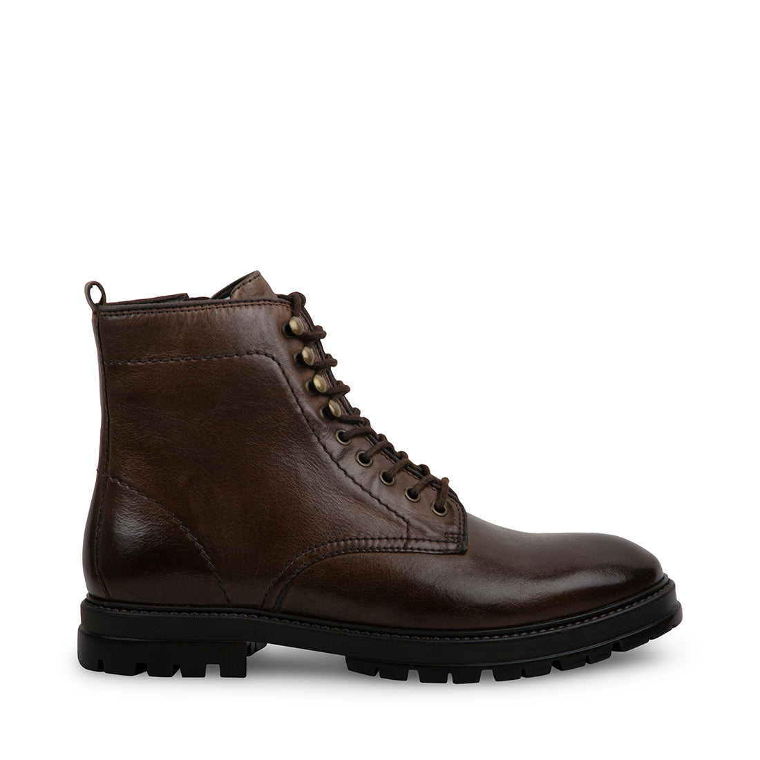 LOGAN TAN LEATHER - Men's Shoes - Steve Madden Canada