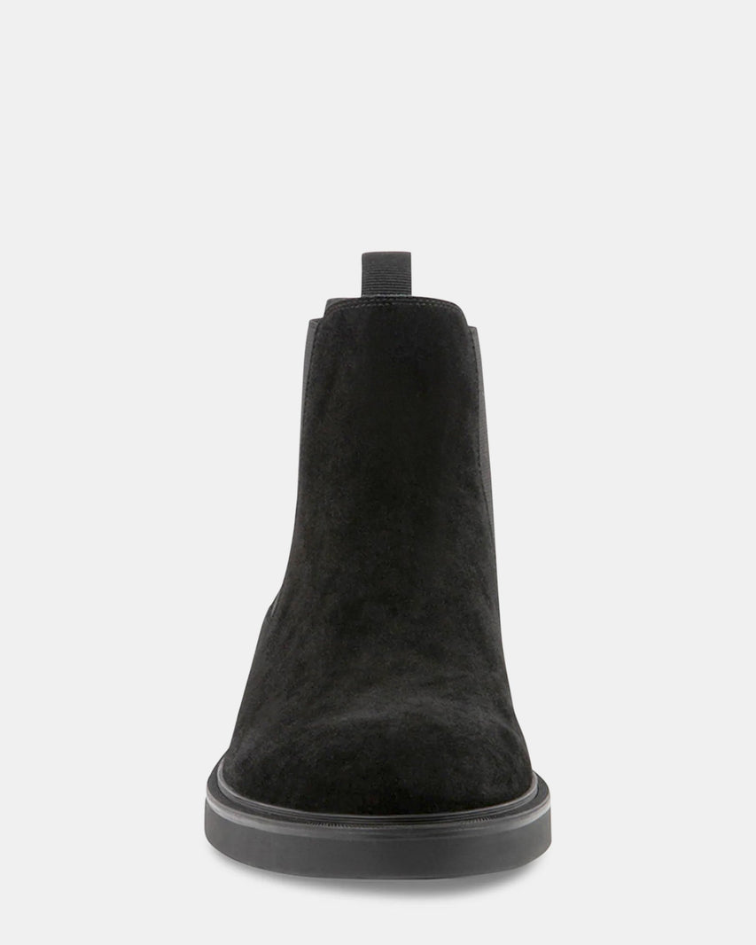 LOGIK BLACK SUEDE - Men's Shoes - Steve Madden Canada