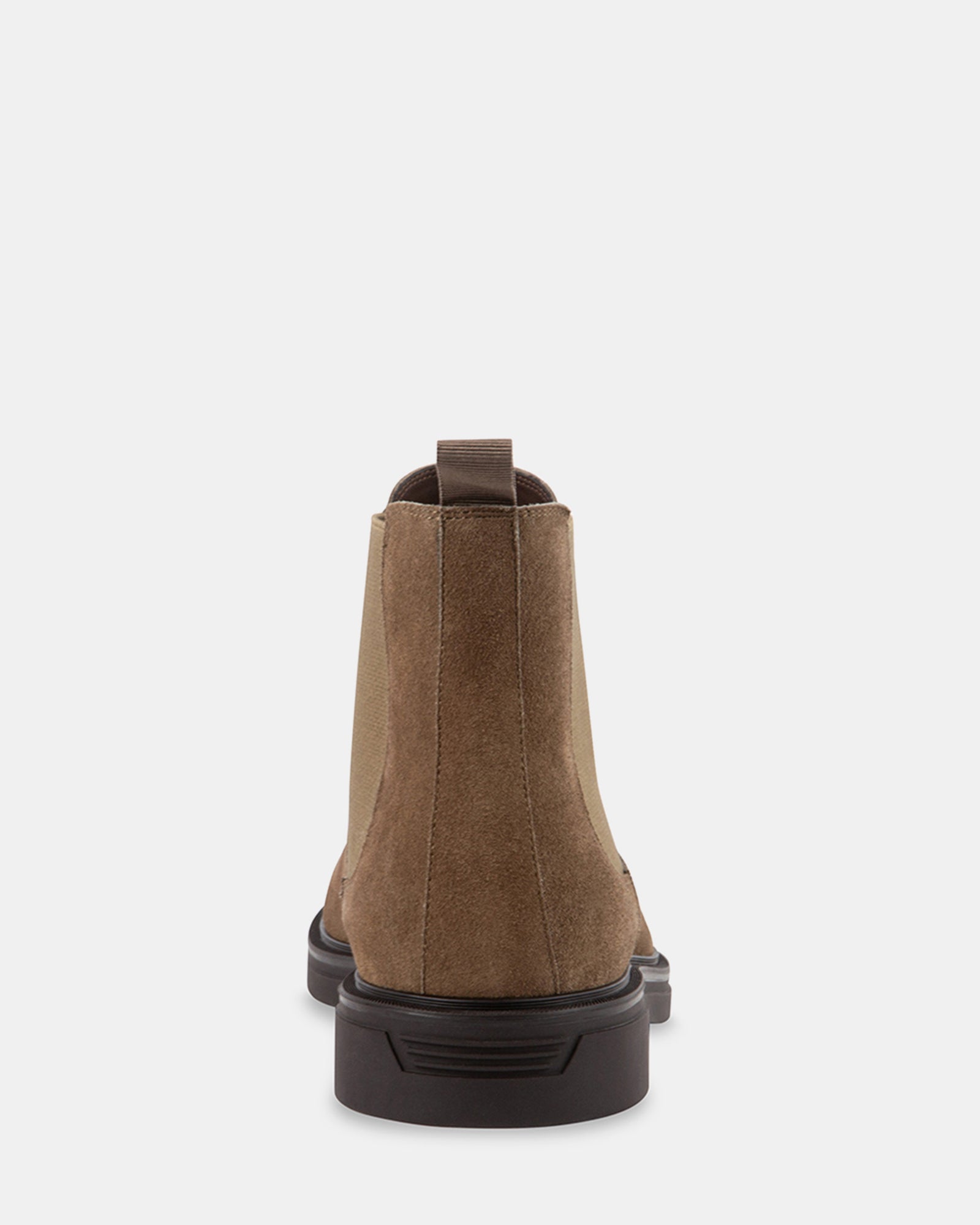 LOGIK TAUPE SUEDE - Men's Shoes - Steve Madden Canada