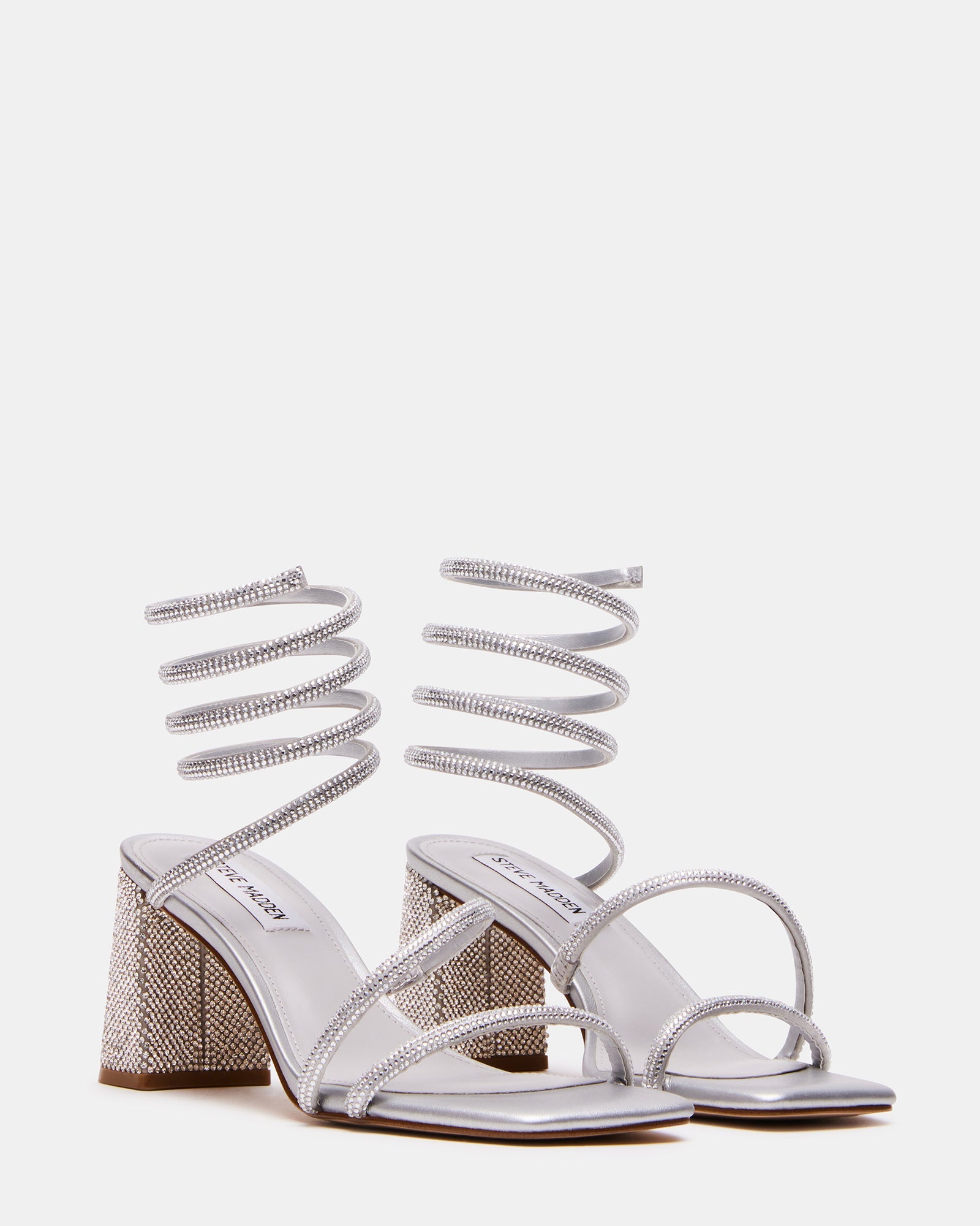 LOPEZZ SILVER MULTI - Women's Shoes - Steve Madden Canada