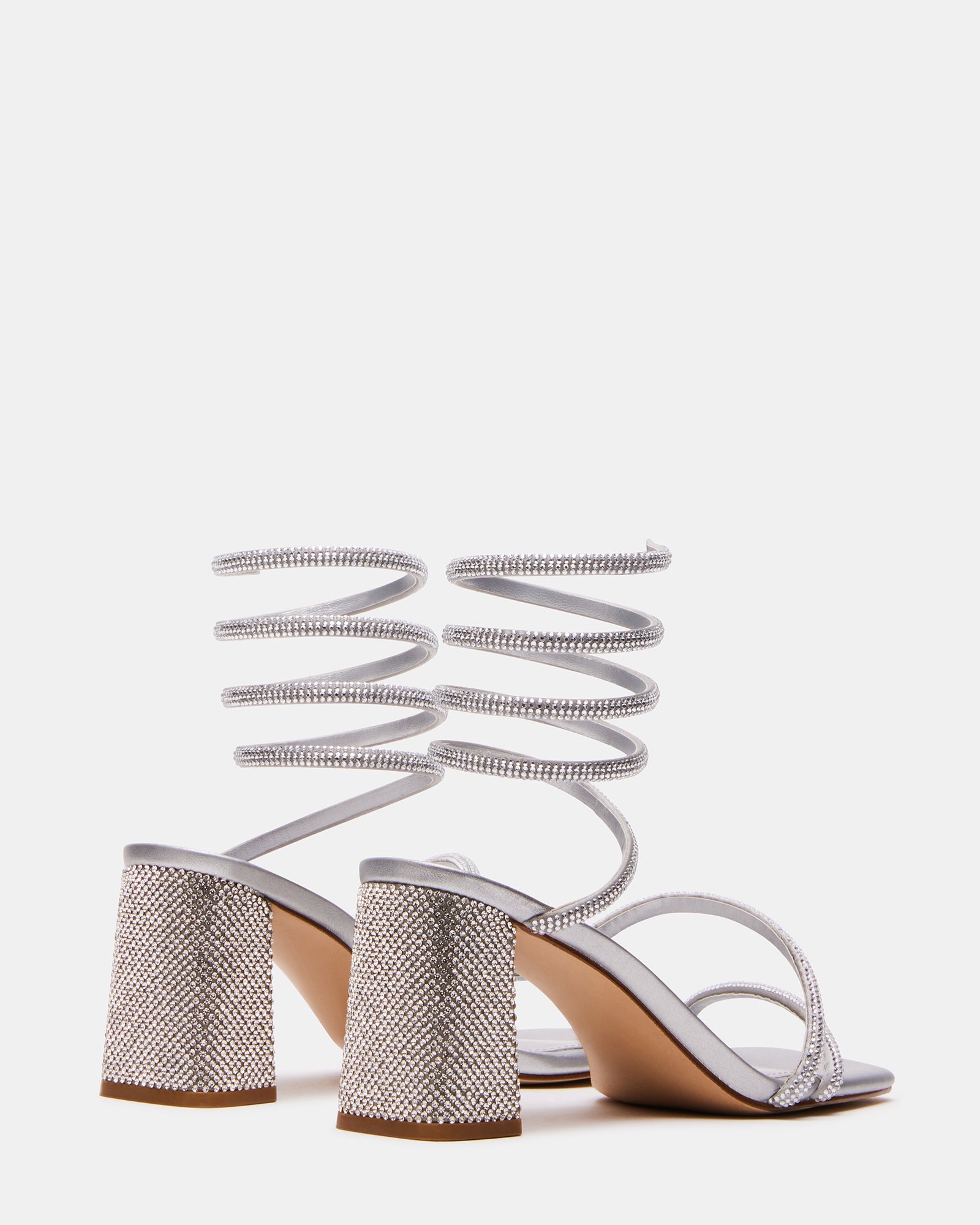 LOPEZZ SILVER MULTI - Women's Shoes - Steve Madden Canada