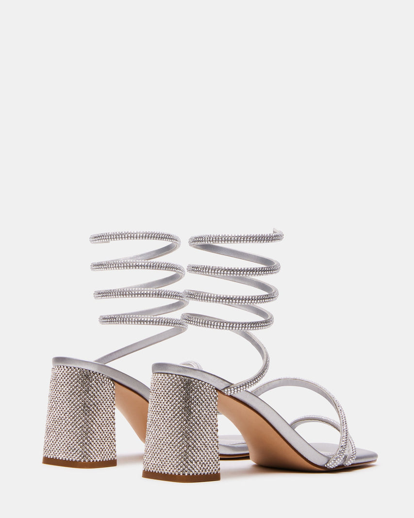 LOPEZZ SILVER MULTI - Women's Shoes - Steve Madden Canada
