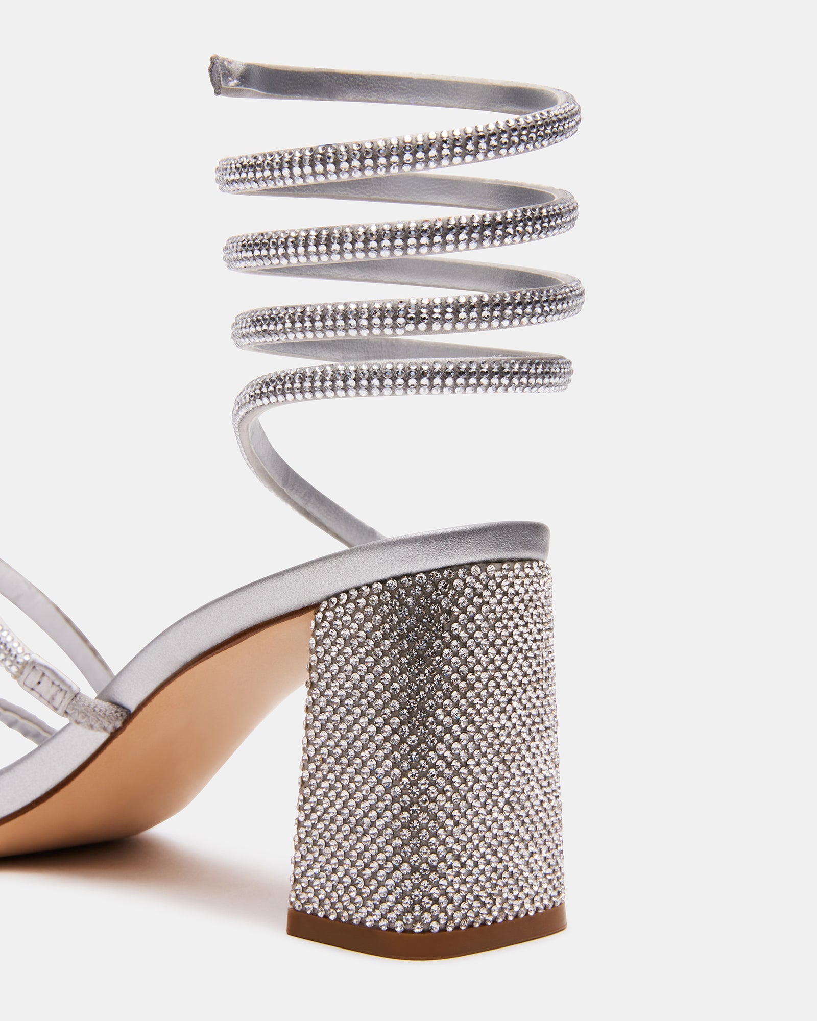 LOPEZZ SILVER MULTI - Women's Shoes - Steve Madden Canada