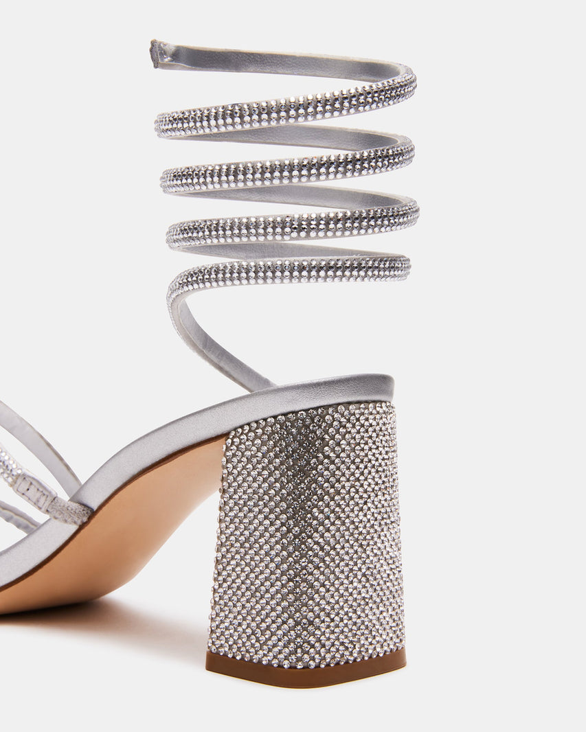LOPEZZ SILVER MULTI - Women's Shoes - Steve Madden Canada