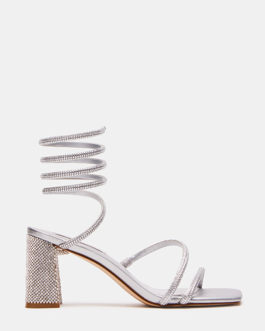 LOPEZZ SILVER MULTI - Women's Shoes - Steve Madden Canada