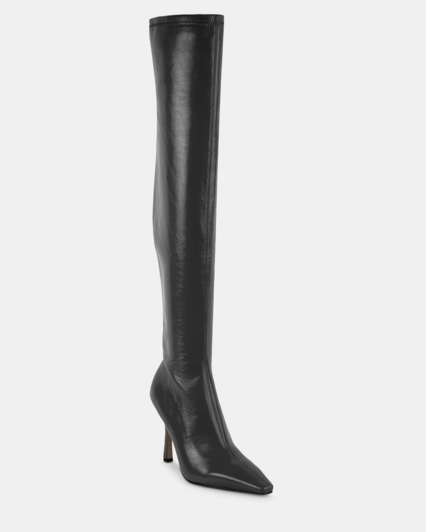 LORINDA BLACK - Women's Shoes - Steve Madden Canada