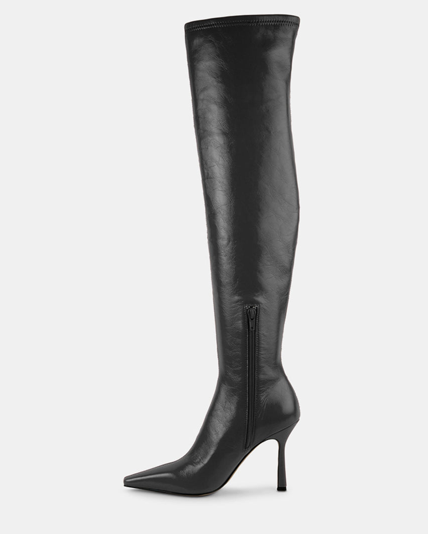 LORINDA BLACK - Women's Shoes - Steve Madden Canada
