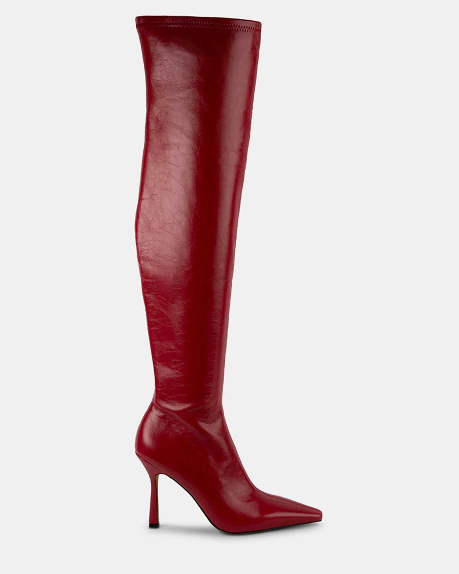 LORINDA RED - Women's Shoes - Steve Madden Canada