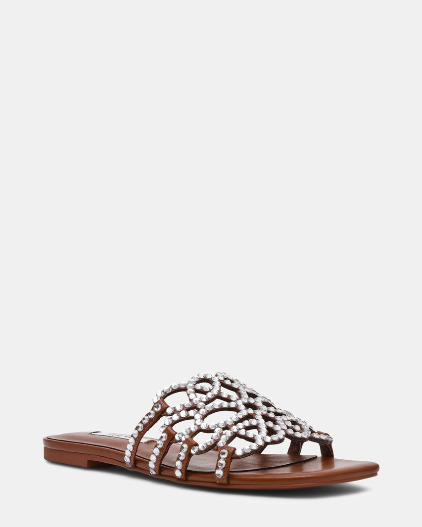 LOTUS-R TAN - Women's Shoes - Steve Madden Canada