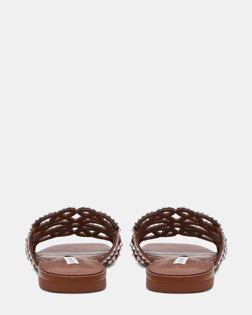 LOTUS-R TAN - Women's Shoes - Steve Madden Canada