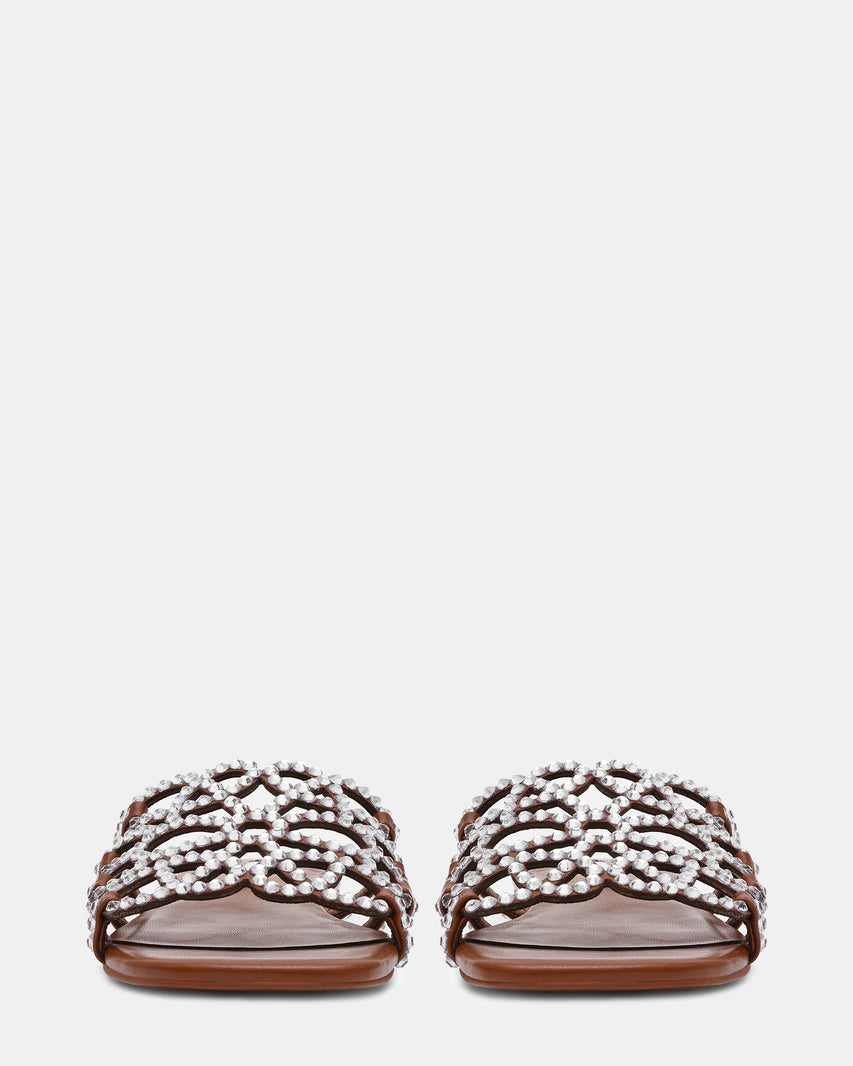 LOTUS-R TAN - Women's Shoes - Steve Madden Canada