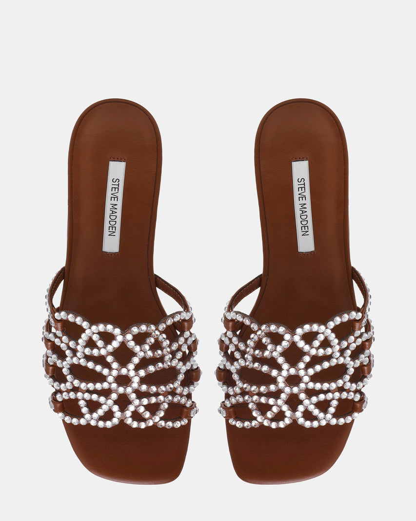 LOTUS-R TAN - Women's Shoes - Steve Madden Canada