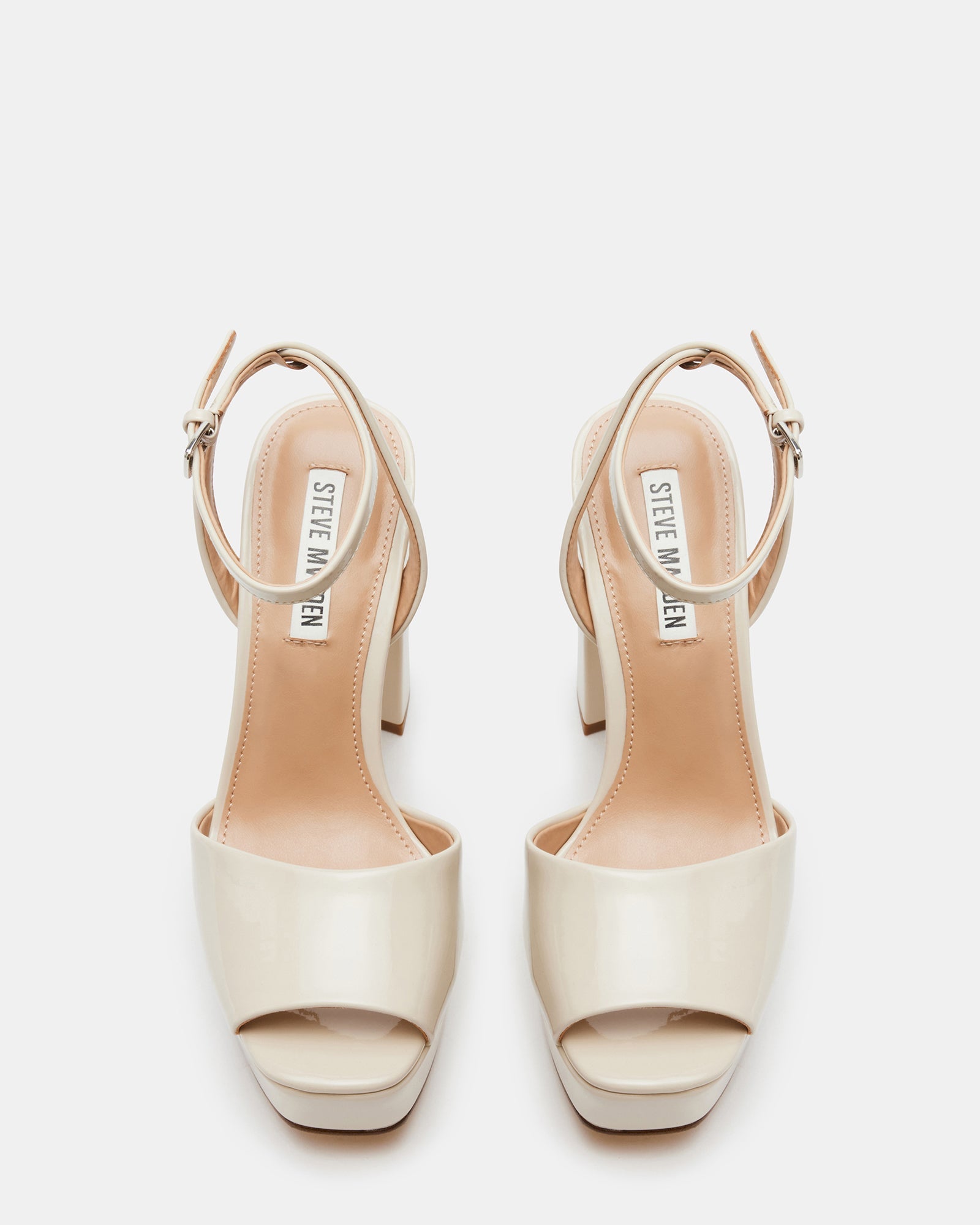 LOURDES NATURAL PATENT - Women's Shoes - Steve Madden Canada