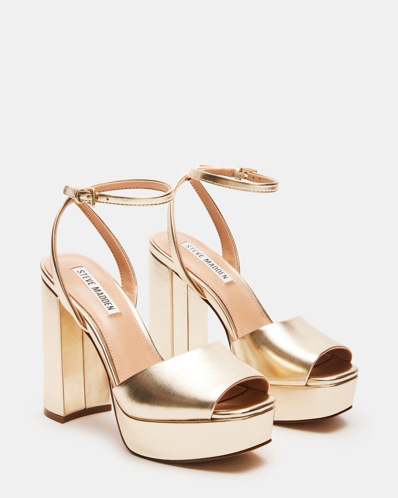 LOURDES GOLD - Women's Shoes - Steve Madden Canada