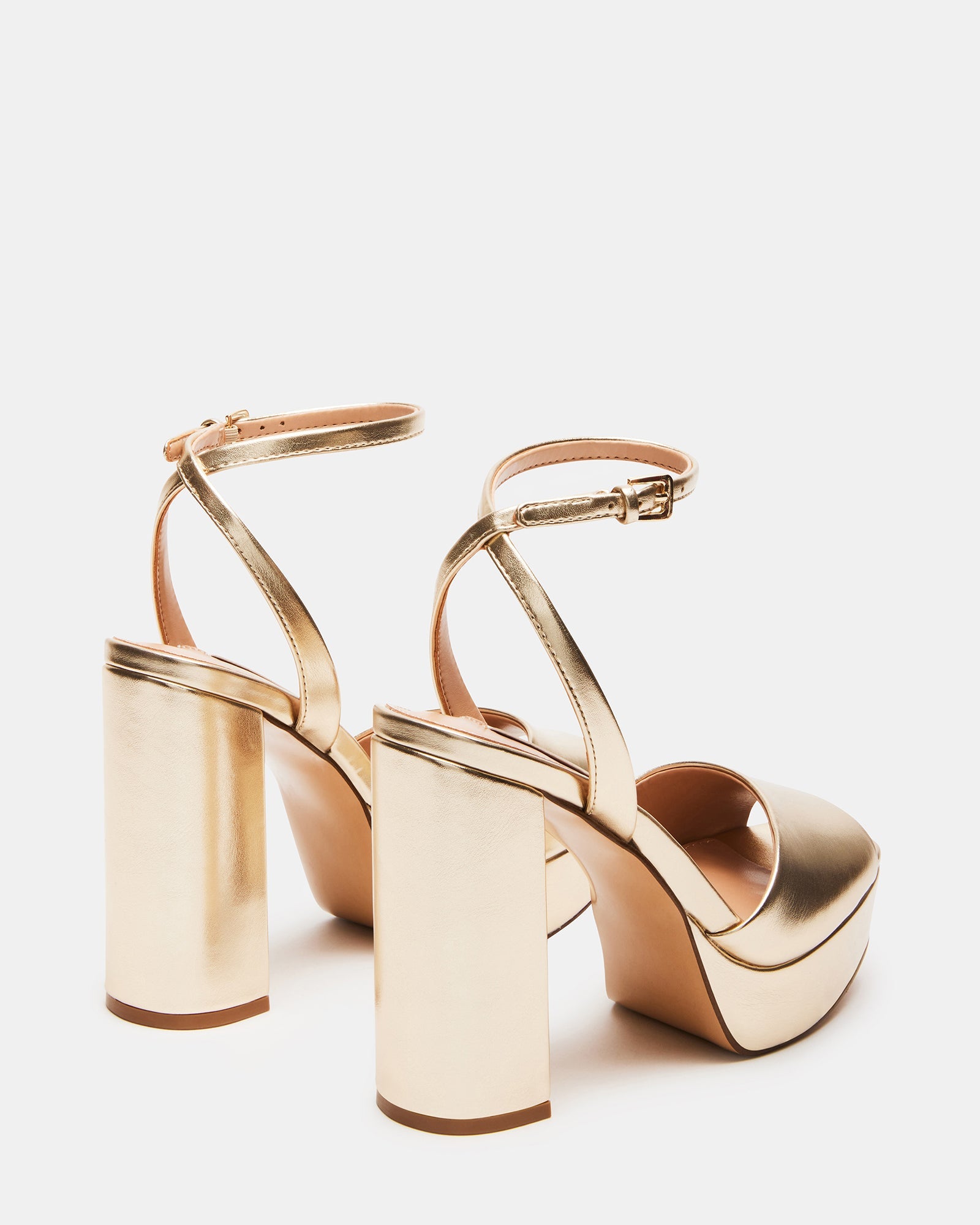 LOURDES GOLD - Women's Shoes - Steve Madden Canada