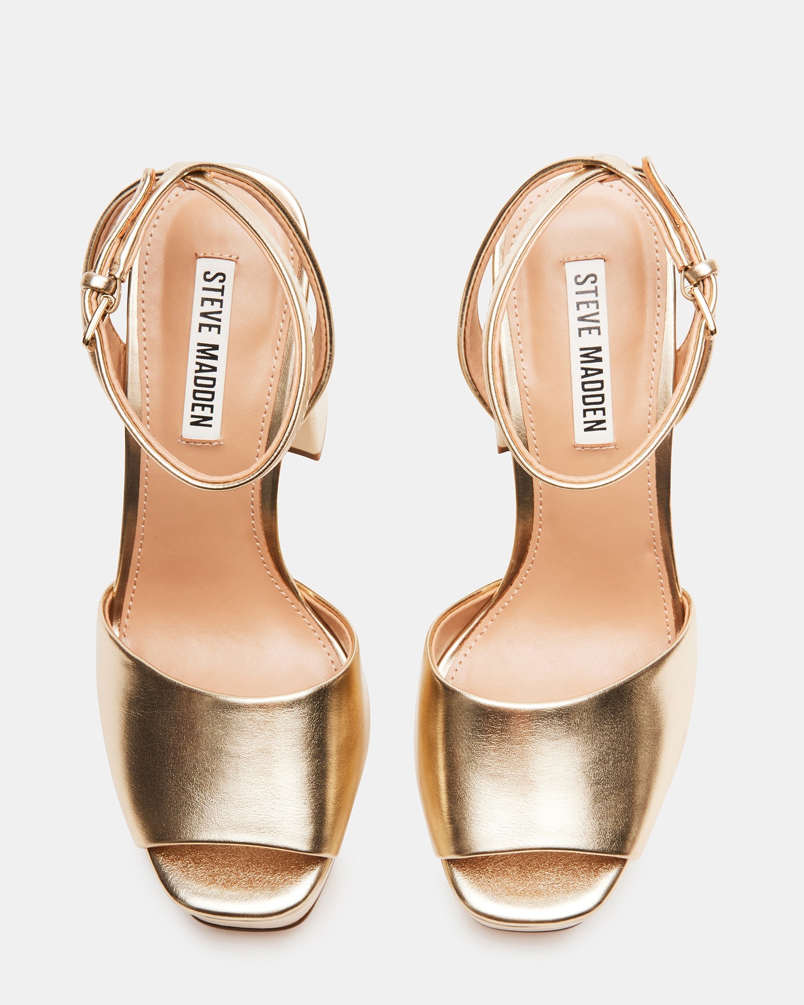 LOURDES GOLD - Women's Shoes - Steve Madden Canada
