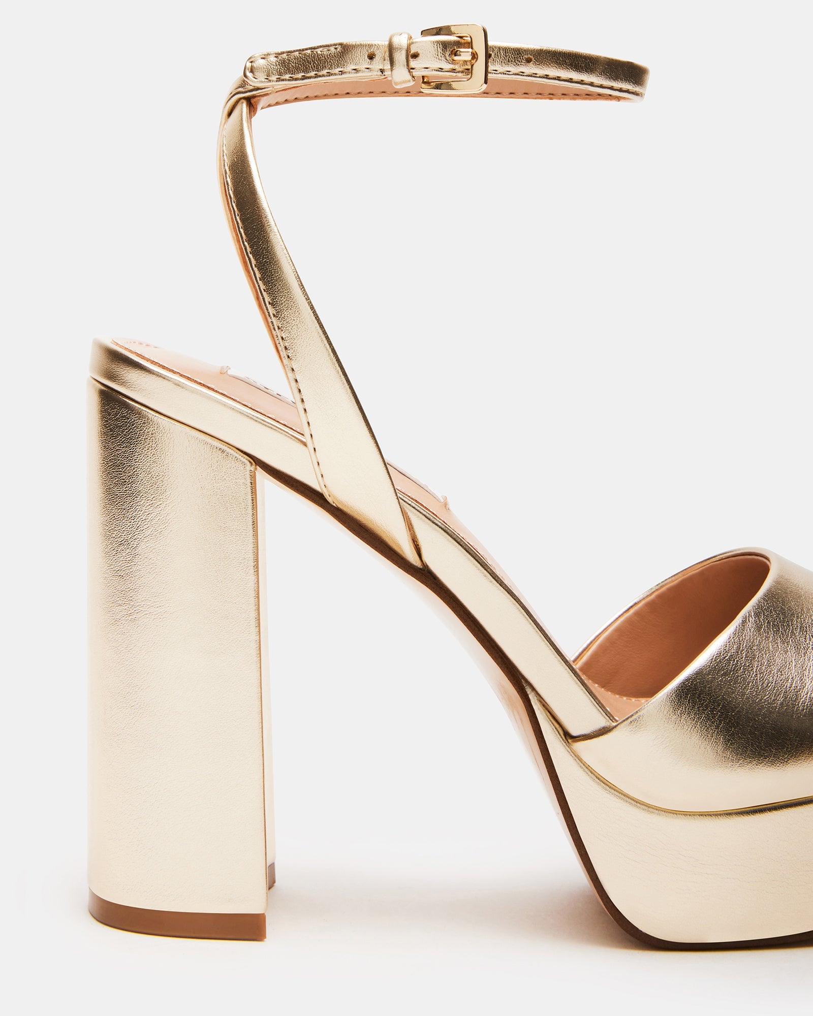 LOURDES GOLD - Women's Shoes - Steve Madden Canada