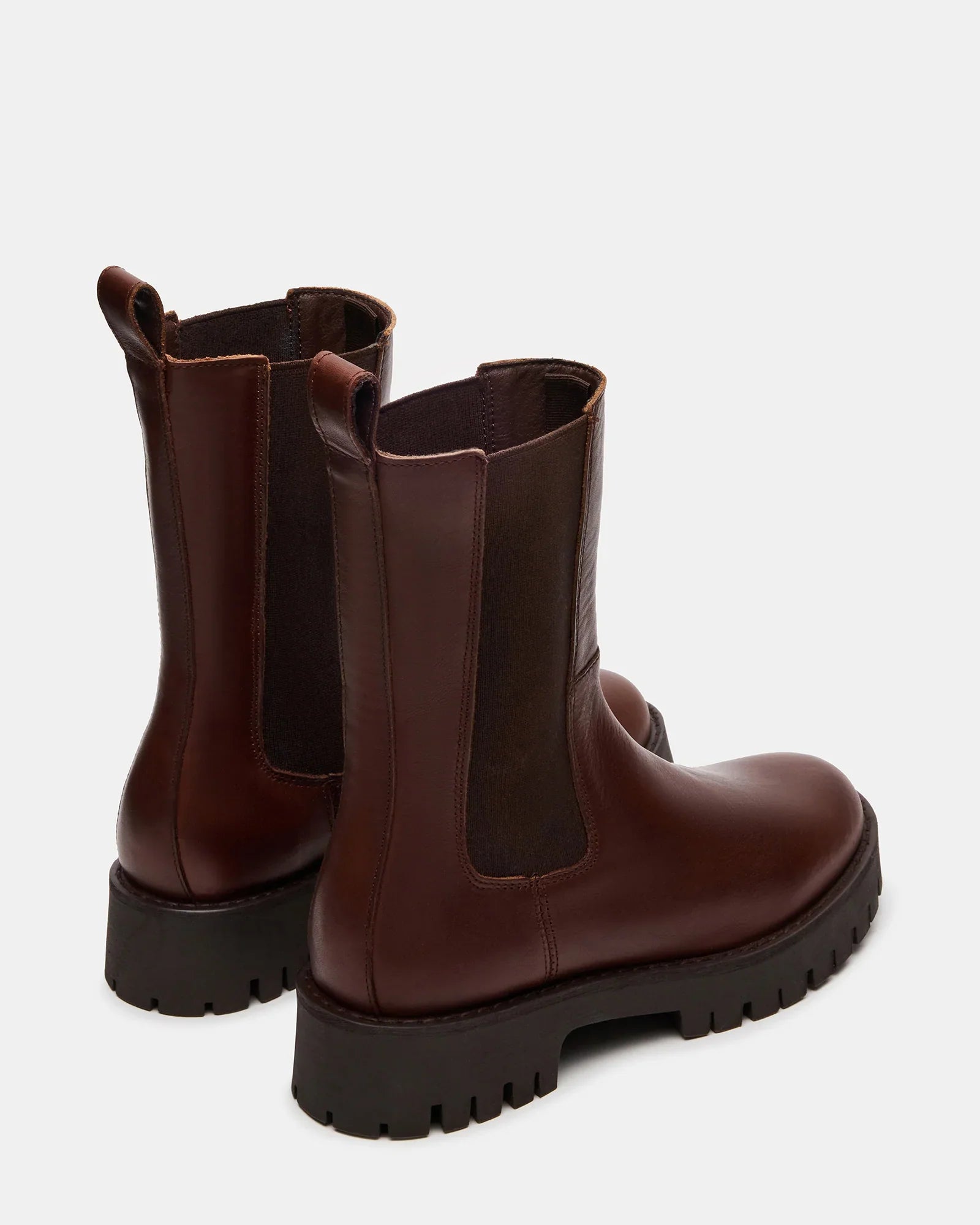 LOWA BROWN LEATHER - Women's Shoes - Steve Madden Canada