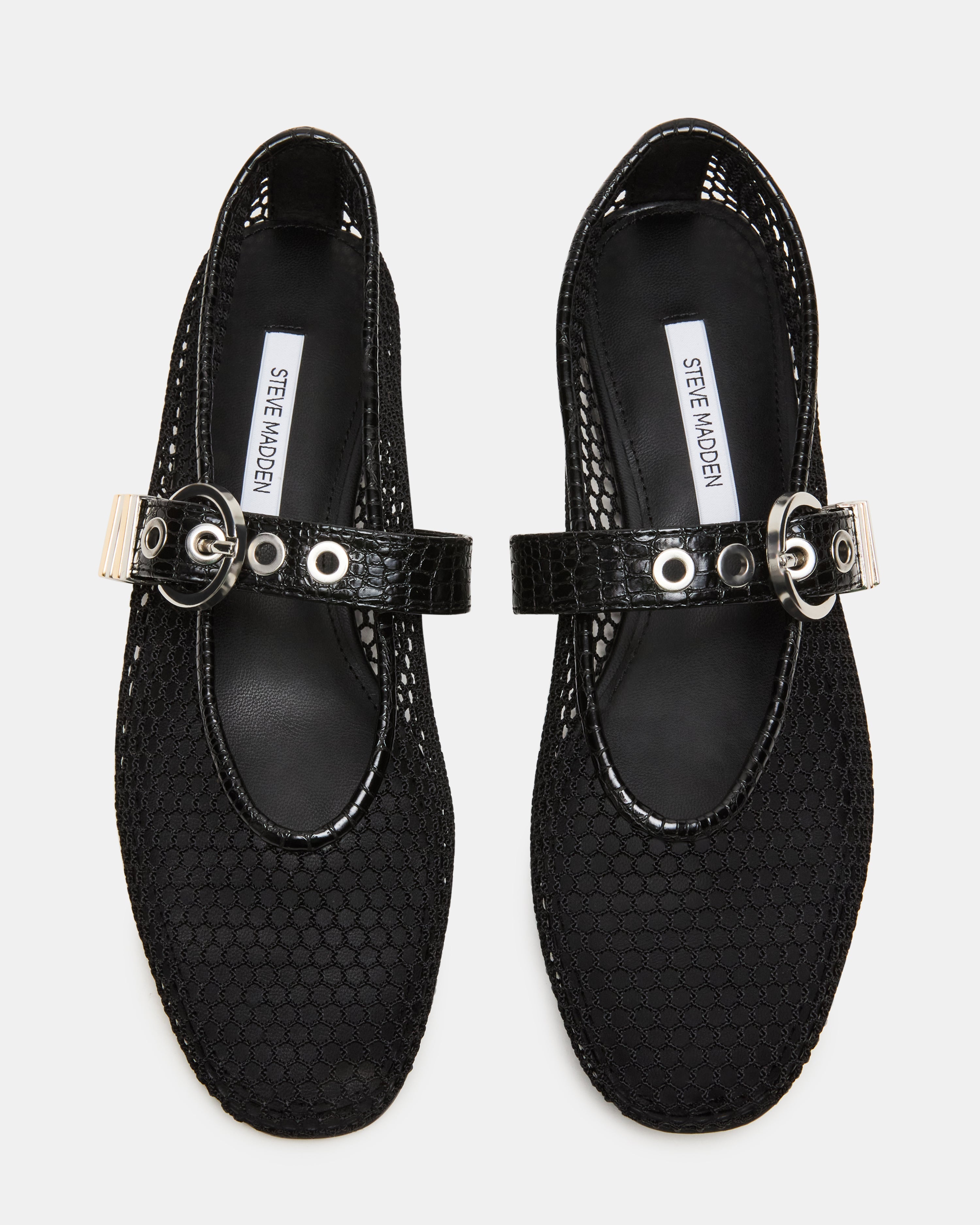 LUCIA-M BLACK - Women's Shoes - Steve Madden Canada