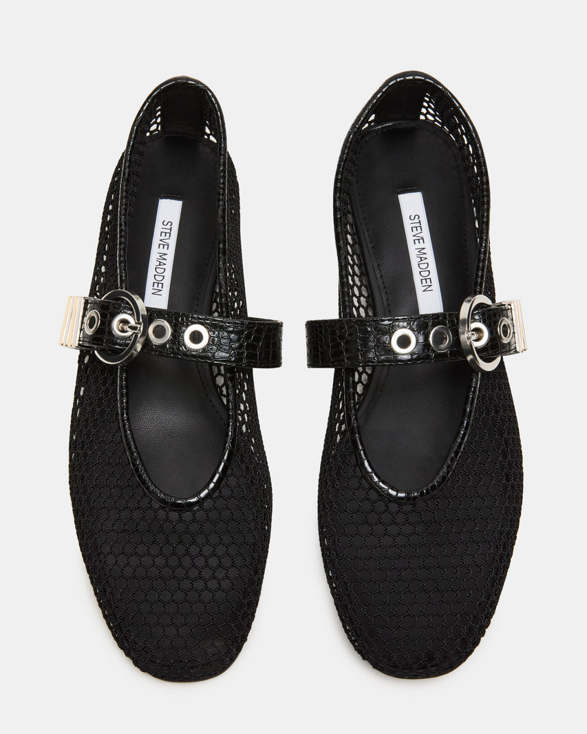 LUCIA-M BLACK - Women's Shoes - Steve Madden Canada