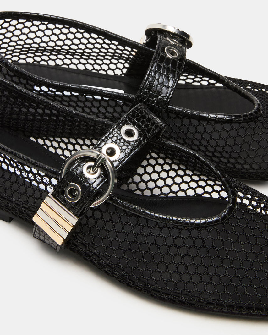 LUCIA-M BLACK - Women's Shoes - Steve Madden Canada