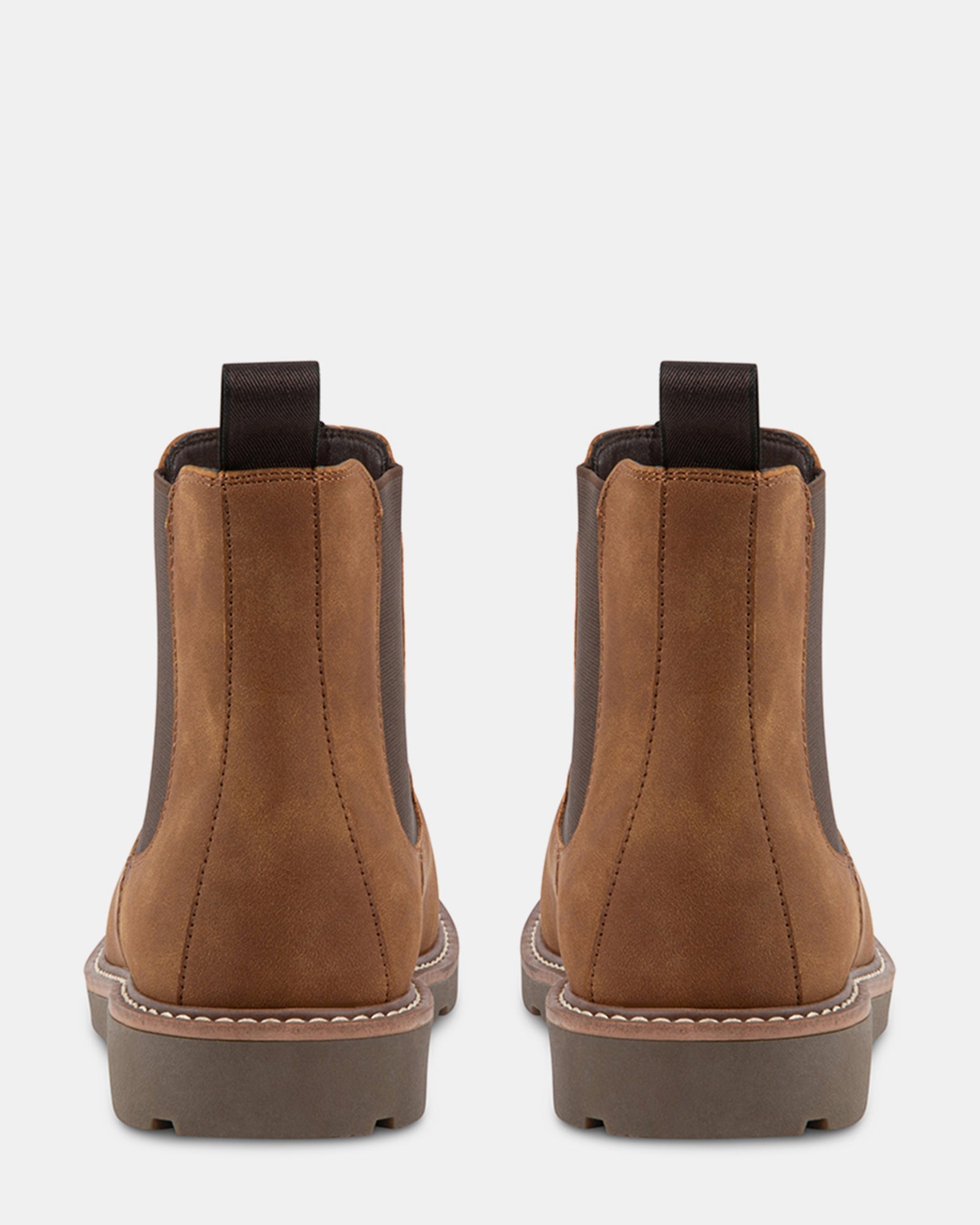 LUGARR COGNAC - Men's Shoes - Steve Madden Canada