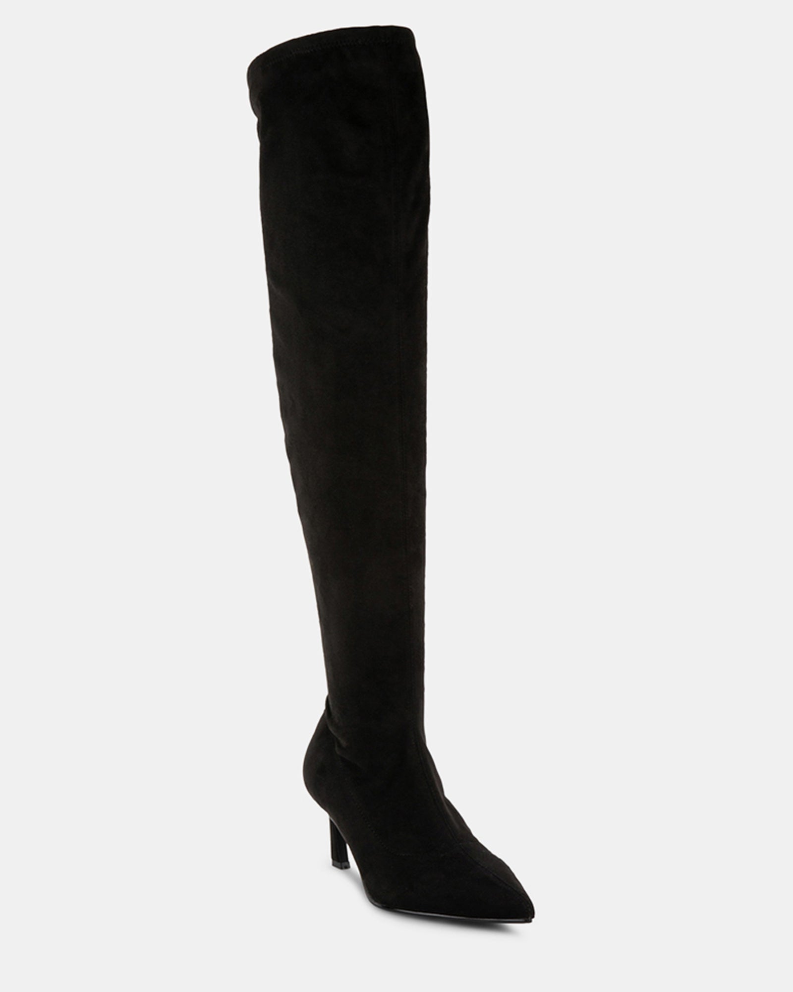 LUSTRE BLACK - Women's Shoes - Steve Madden Canada
