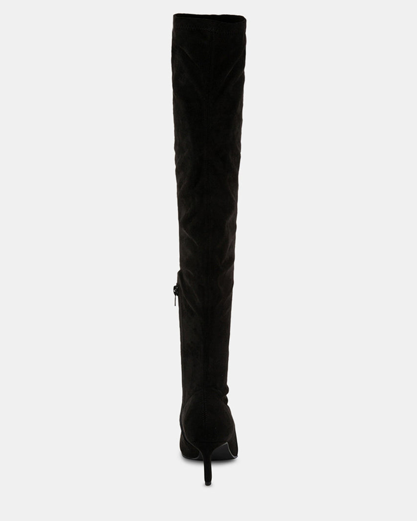LUSTRE BLACK - Women's Shoes - Steve Madden Canada