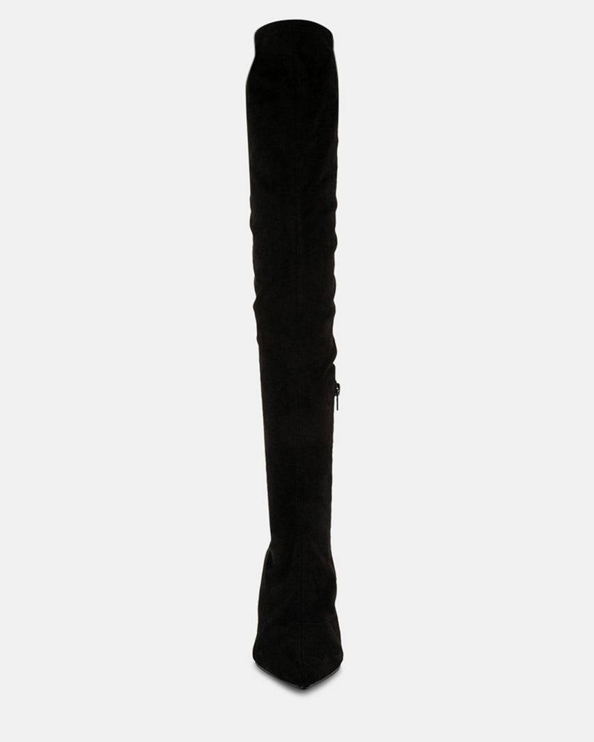 LUSTRE BLACK - Women's Shoes - Steve Madden Canada