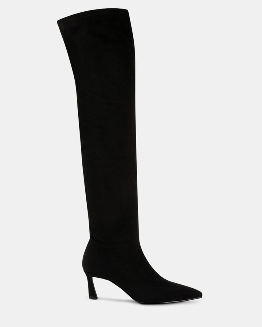 LUSTRE BLACK - Women's Shoes - Steve Madden Canada
