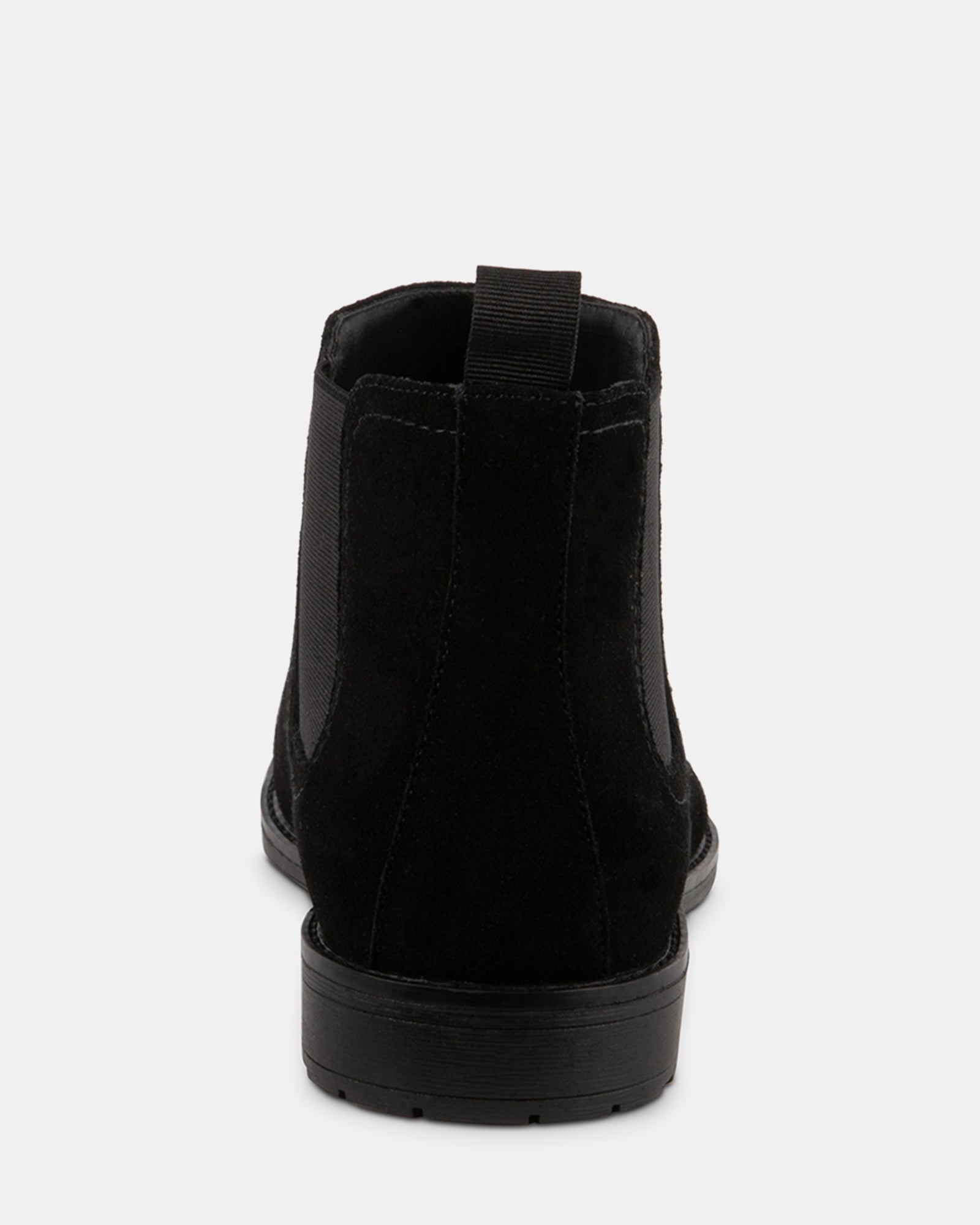 LYNARD BLACK SUEDE - Men's Shoes - Steve Madden Canada