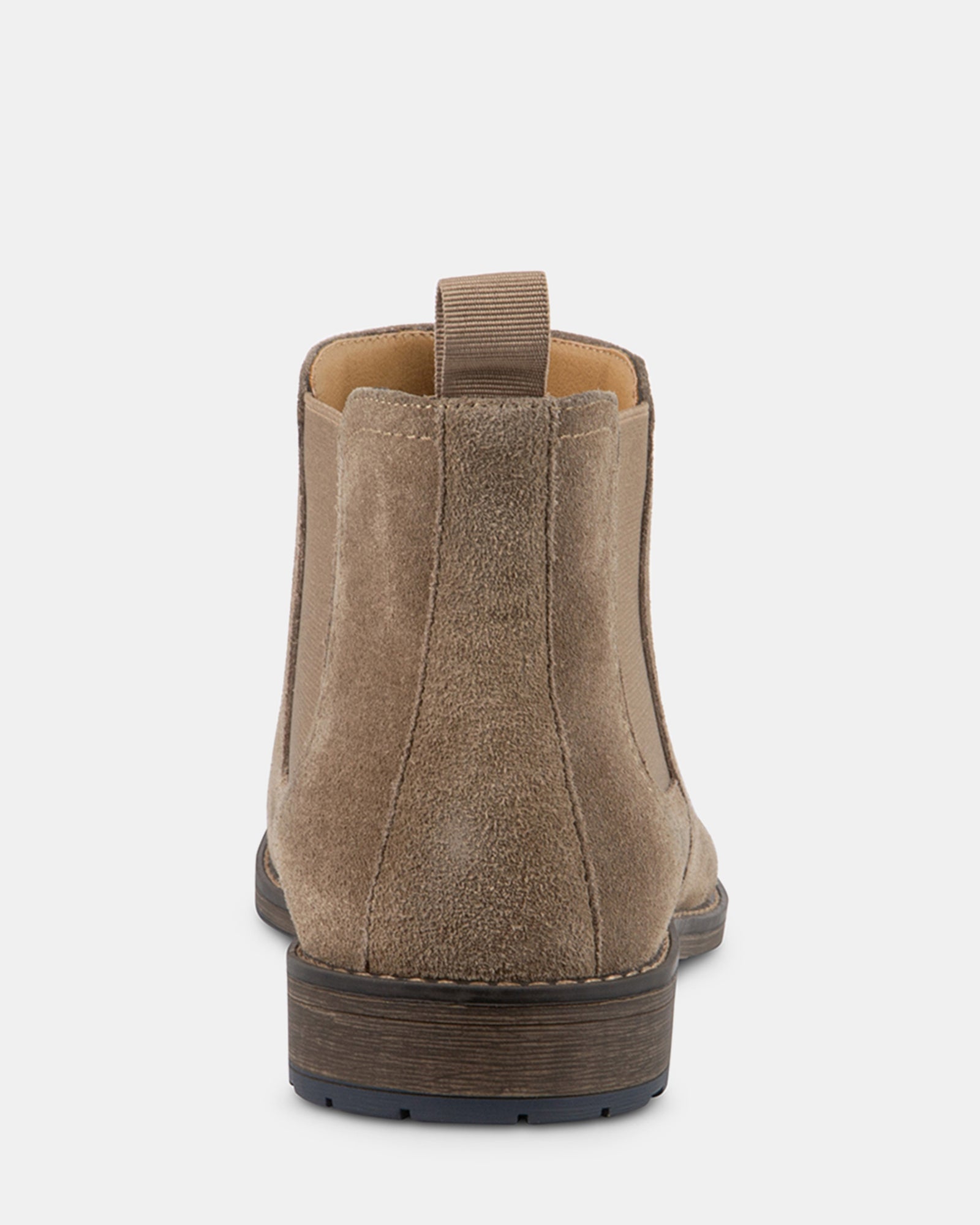 LYNARD TAUPE SUEDE - Men's Shoes - Steve Madden Canada