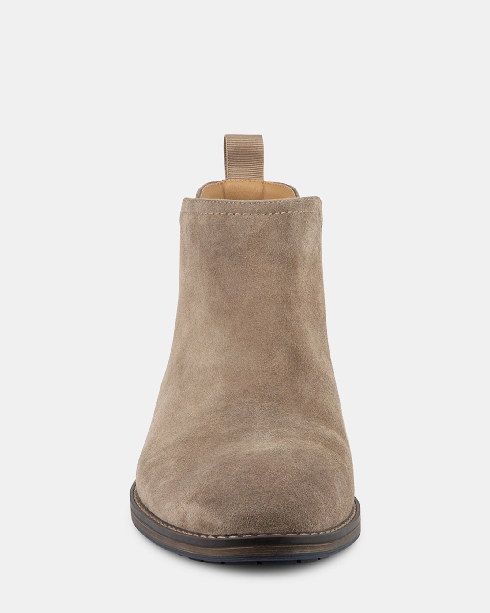 LYNARD TAUPE SUEDE - Men's Shoes - Steve Madden Canada