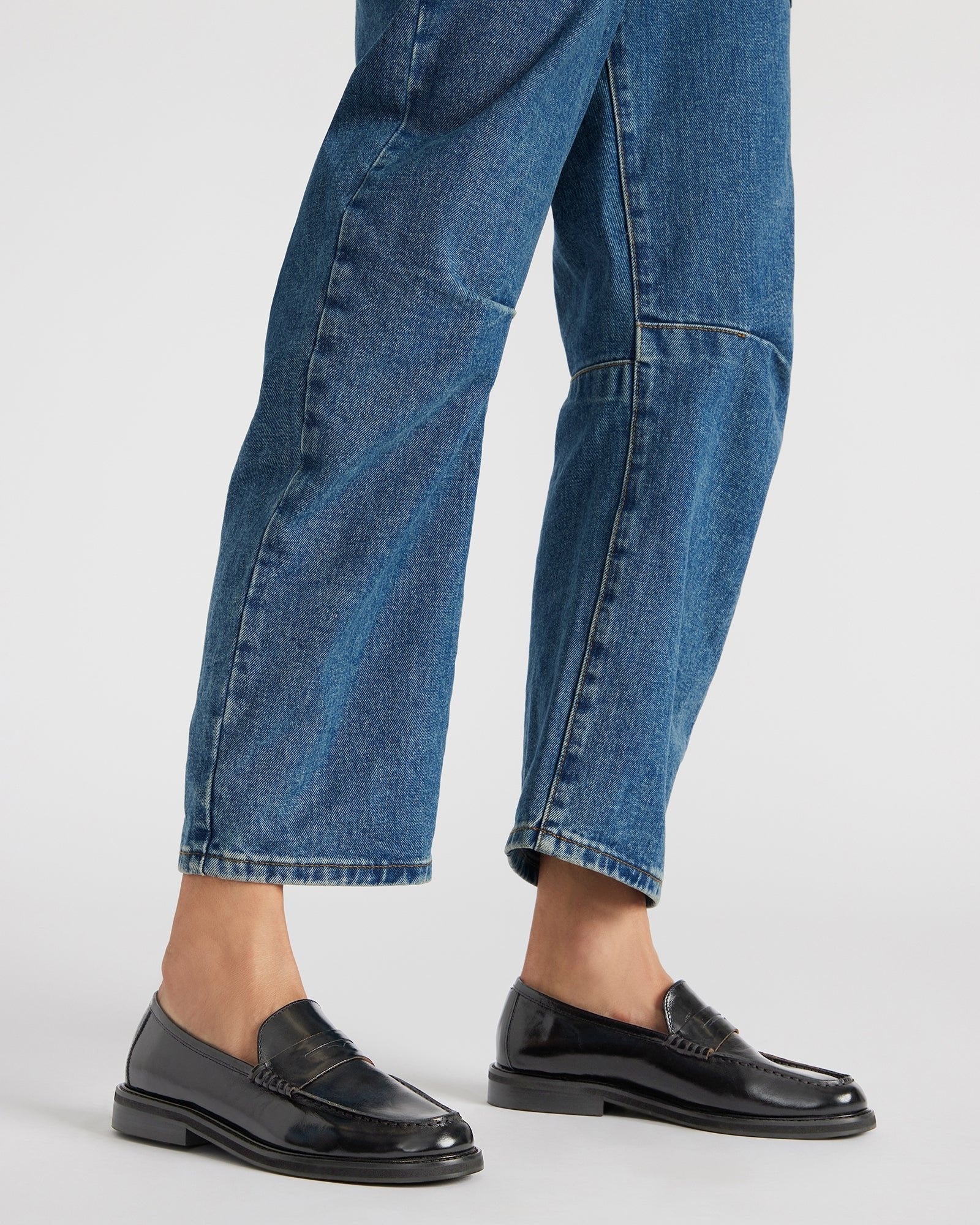 MADISON BLACK LEATHER - Women's Shoes - Steve Madden Canada