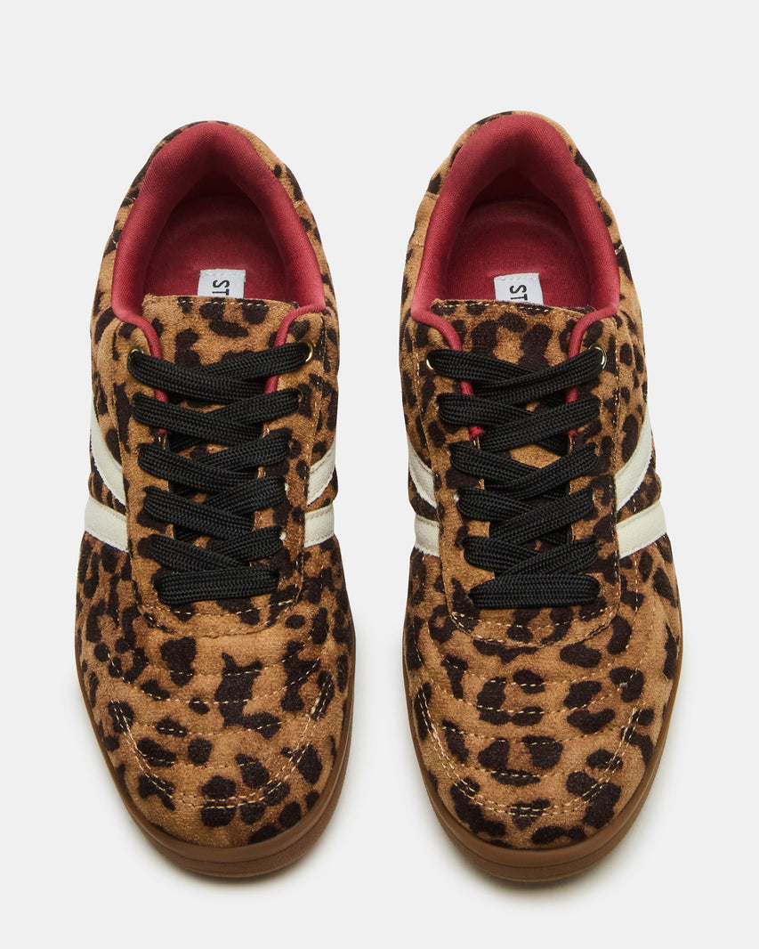 MADRID-X LEOPARD - Women's Shoes - Steve Madden Canada