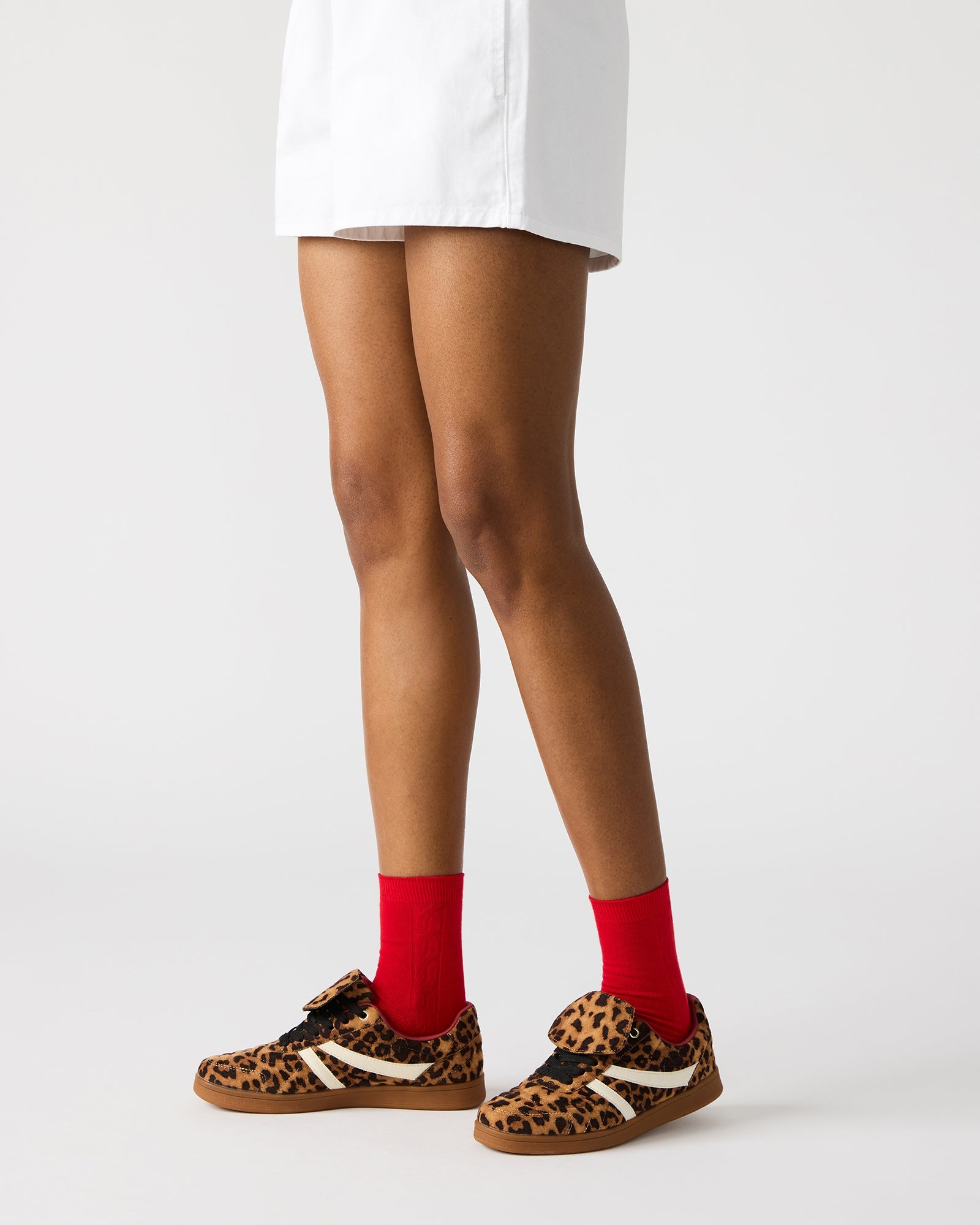 MADRID-X LEOPARD - Women's Shoes - Steve Madden Canada