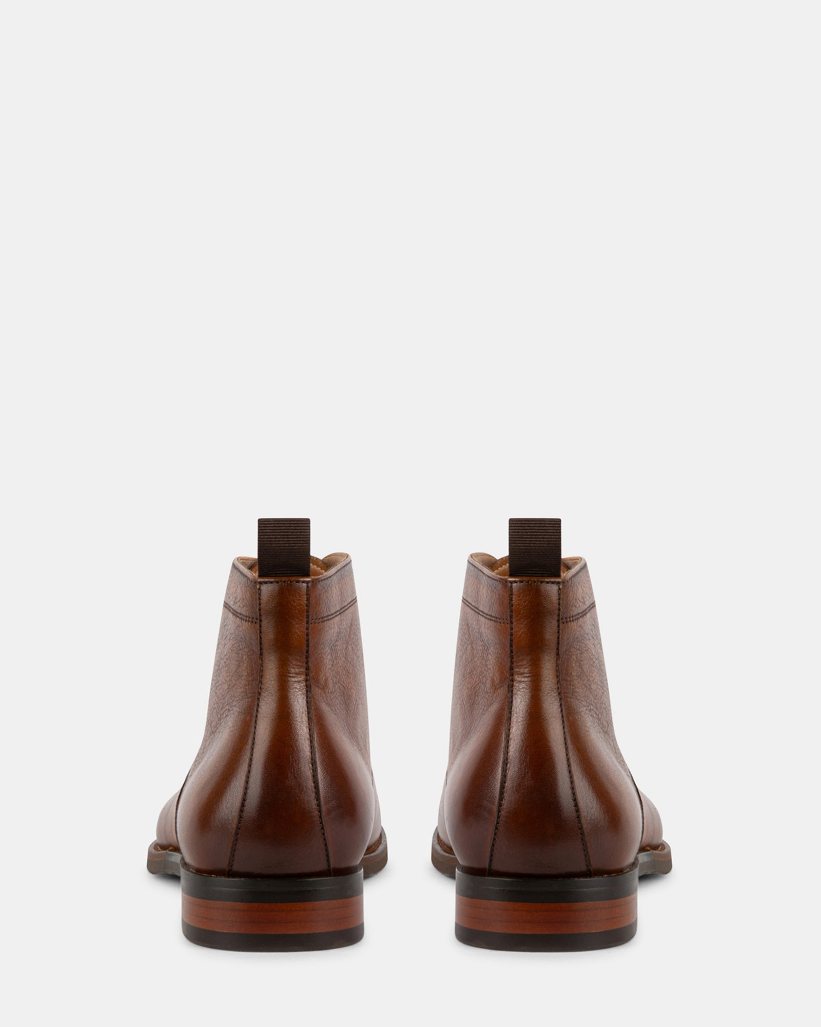 MADRIGO TAN LEATHER - Men's Shoes - Steve Madden Canada
