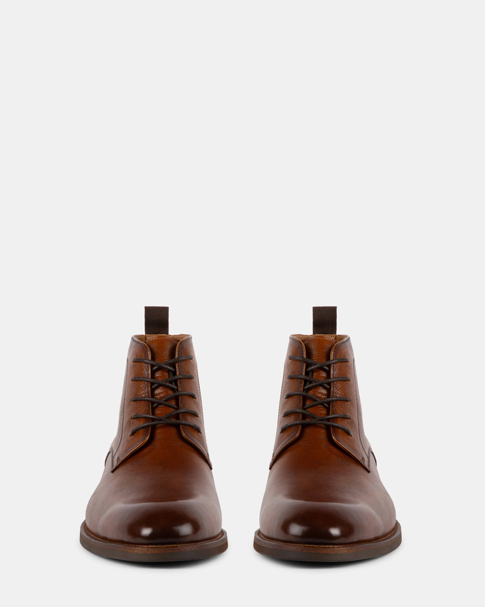 MADRIGO TAN LEATHER - Men's Shoes - Steve Madden Canada