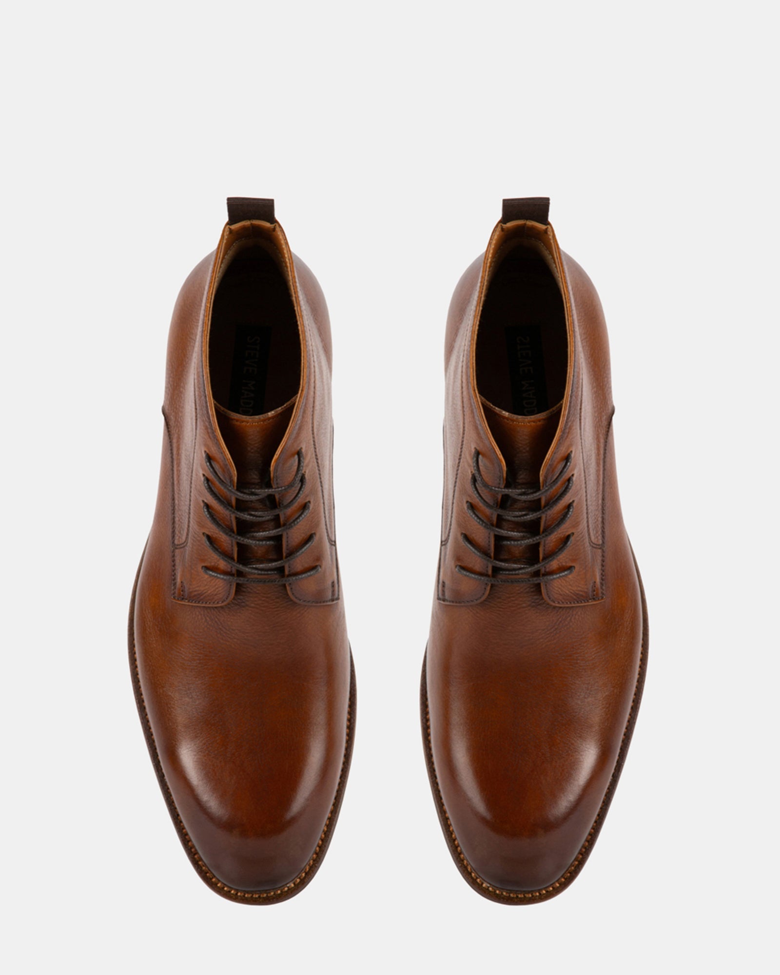 MADRIGO TAN LEATHER - Men's Shoes - Steve Madden Canada