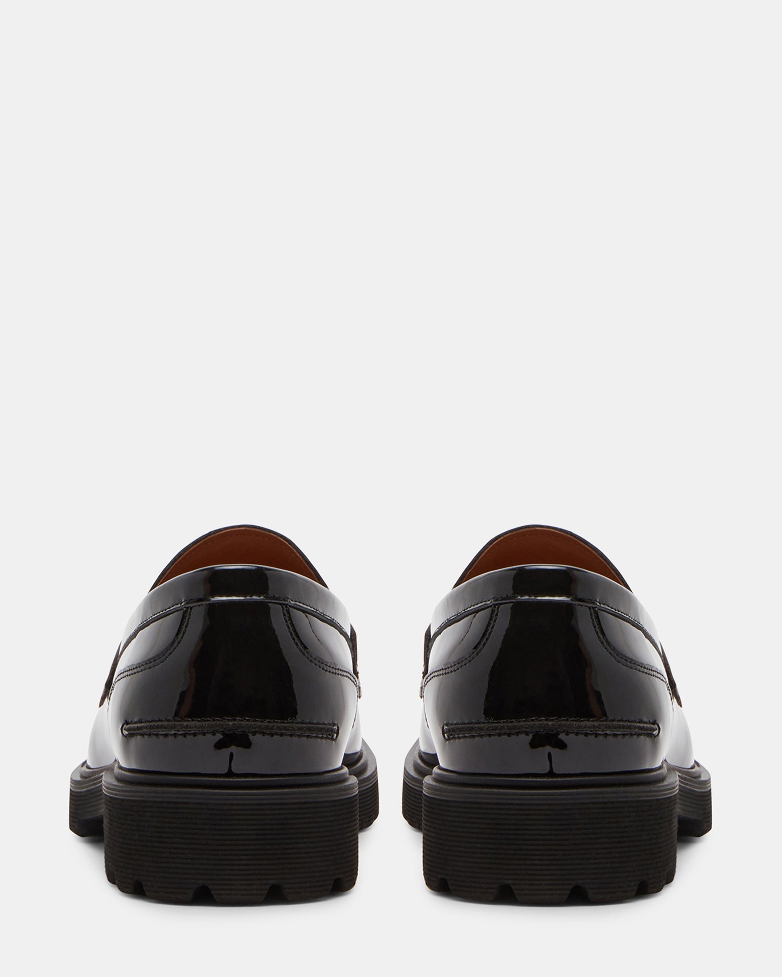 MAISONN BLACK LEATHER - Men's Shoes - Steve Madden Canada